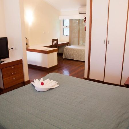 Huon Gulf Hotel Lae Dış mekan fotoğraf