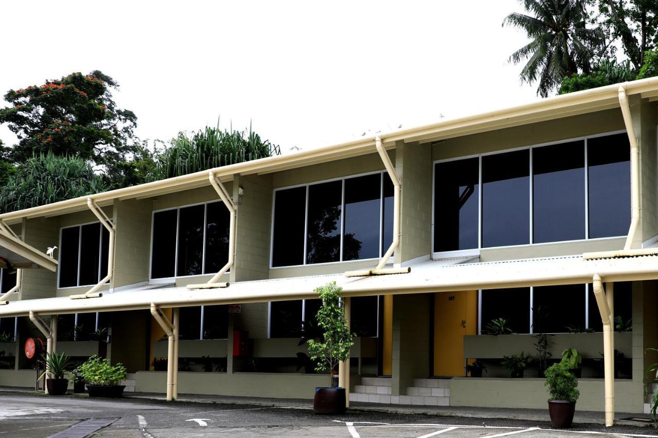 Huon Gulf Hotel Lae Dış mekan fotoğraf